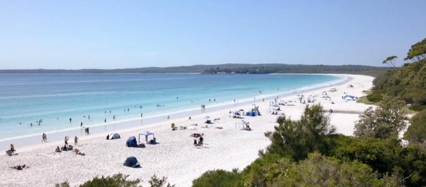 Sea And Salt Hyams Beach Exteriér fotografie